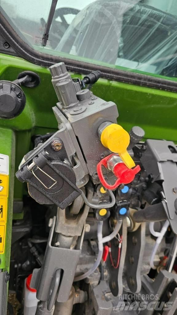 Fendt 210 Vario TMS Traktorer