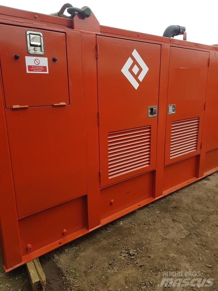  PTC 16 HFV Vibrationshejare