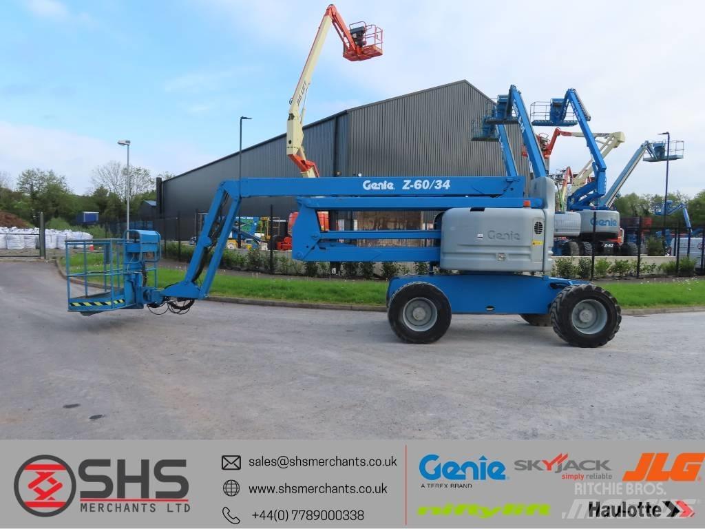 Genie Z 60/34 Bomliftar