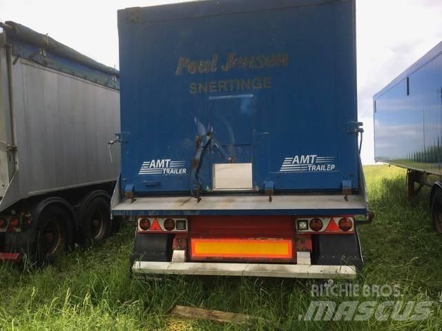 AMT 2009 Tipptrailer