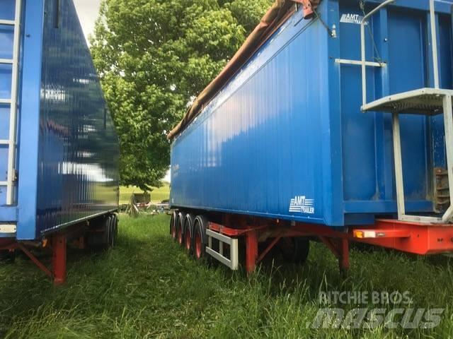 AMT 2009 Tipptrailer