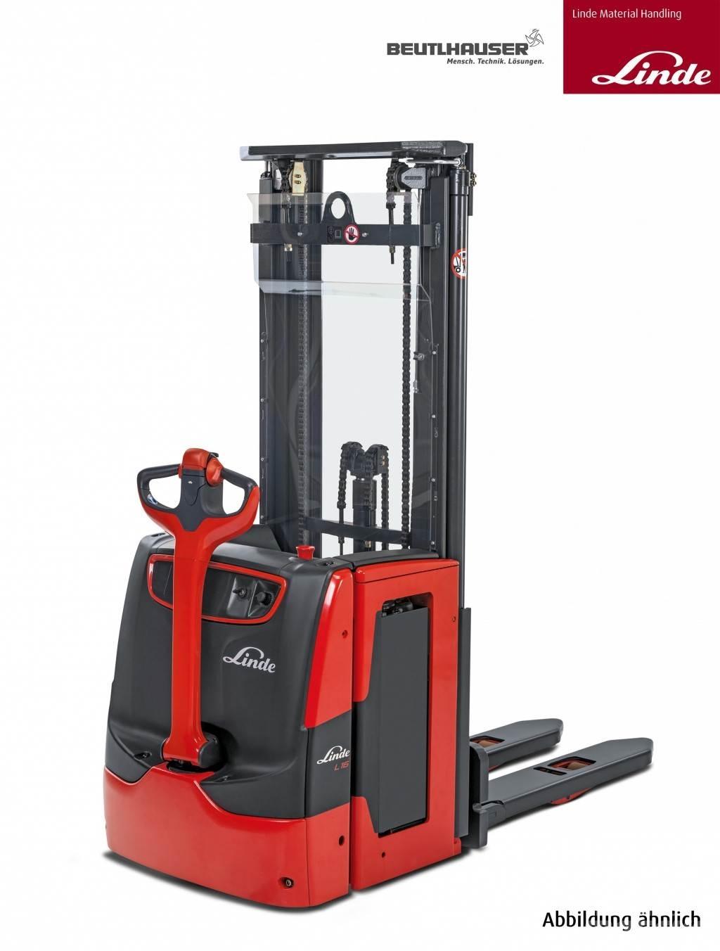 Linde L16i Staplare-led