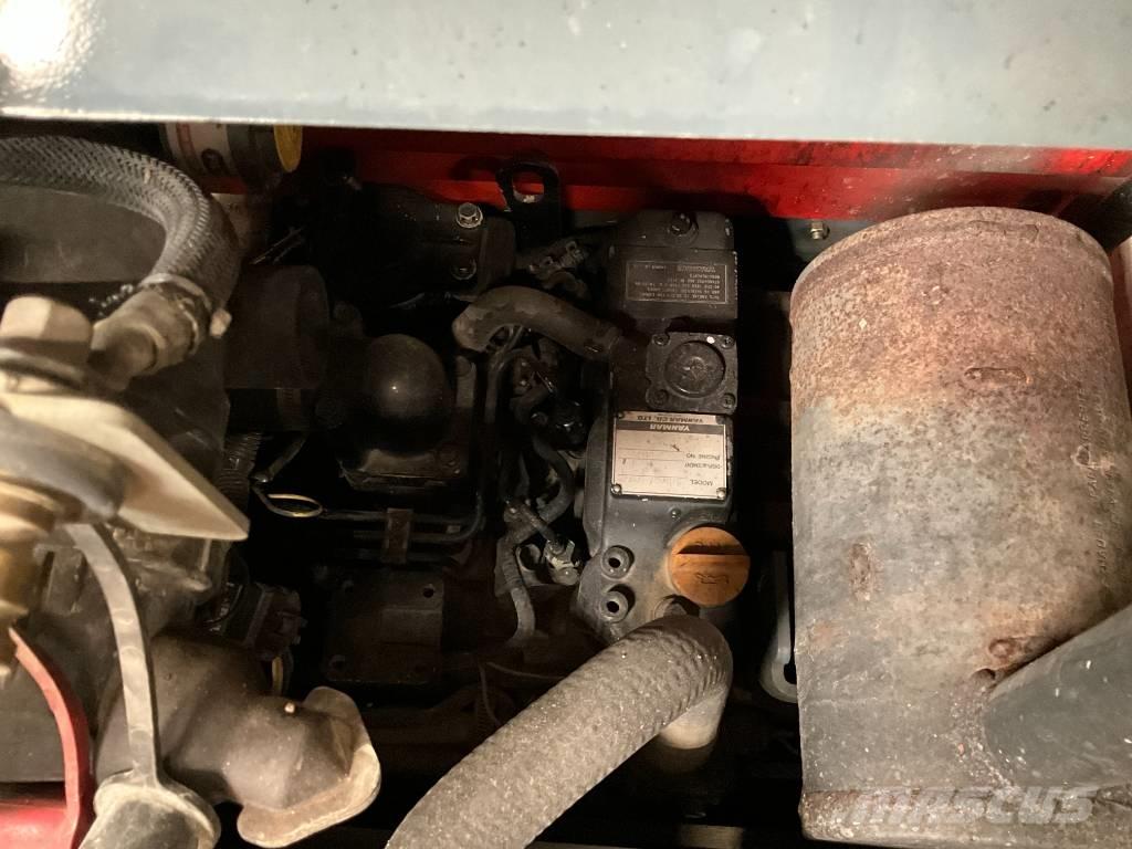 Gehl SL1640 E Kompaktlastare