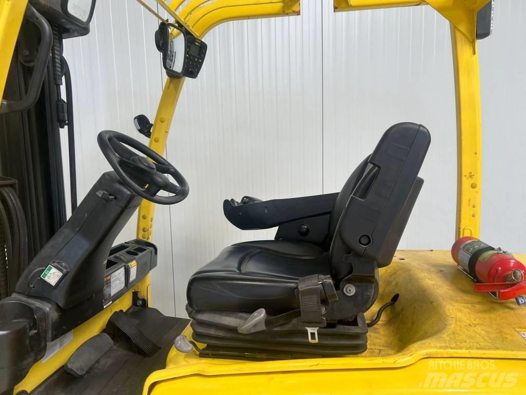 Hyster J3.5XN Elmotviktstruckar