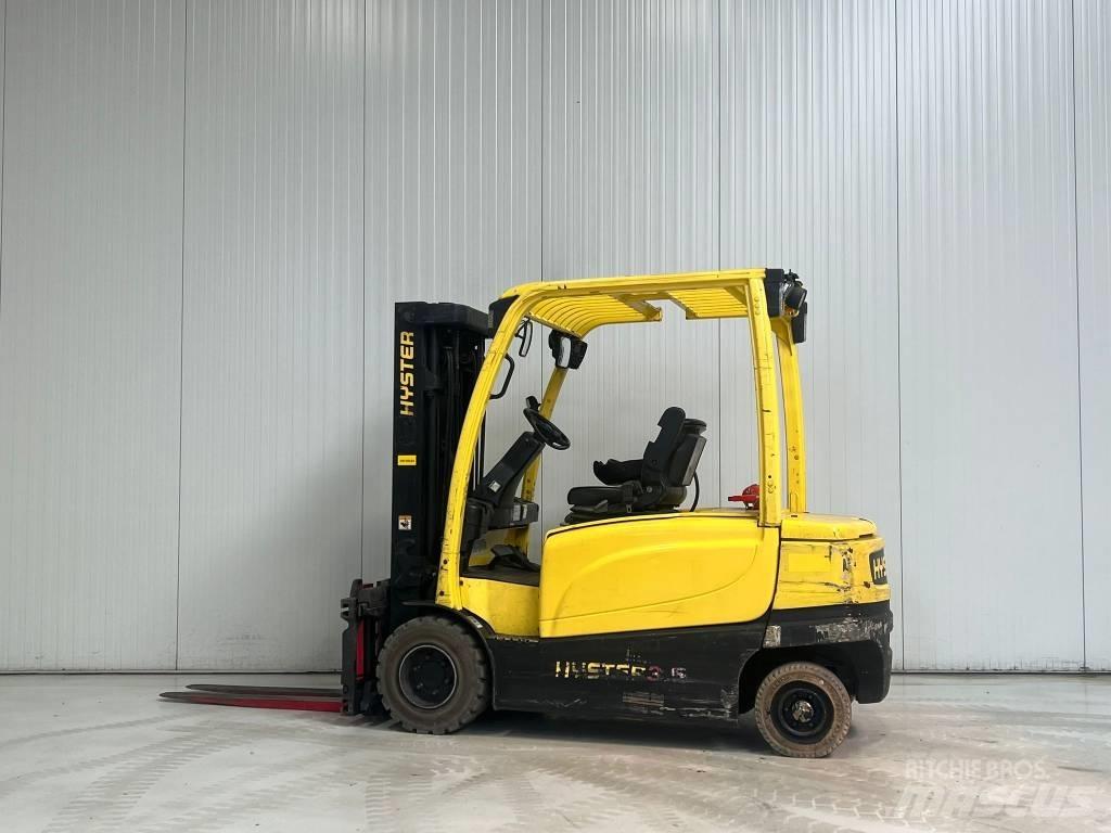 Hyster J3.5XN Elmotviktstruckar