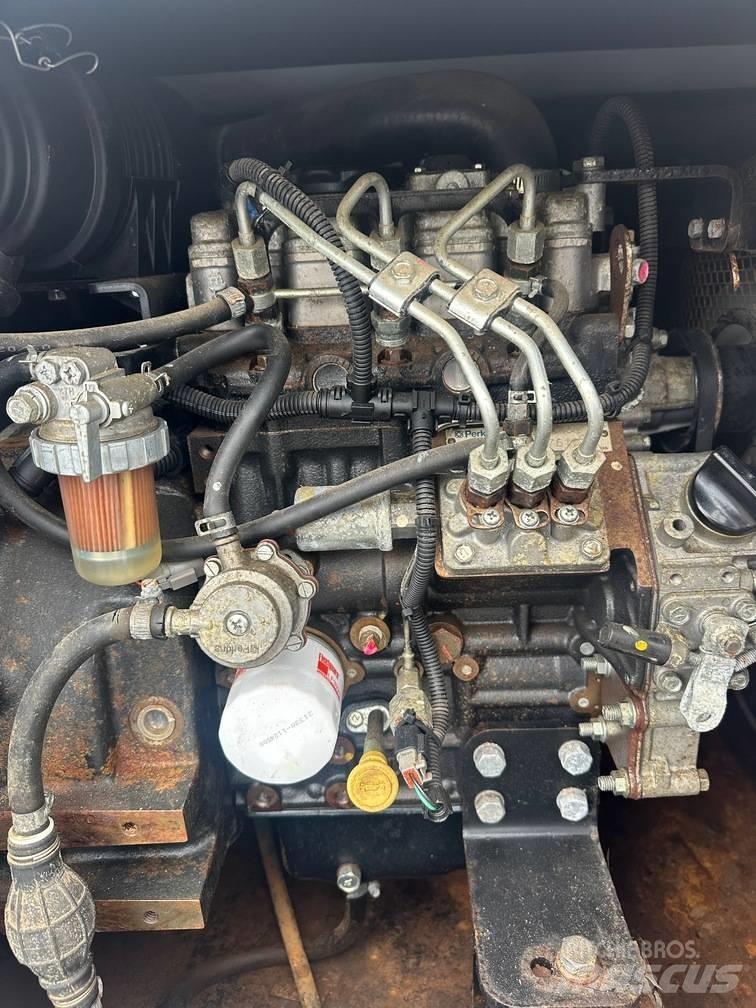 SMC TL 90 E Takvarningsljus (saftblandare)