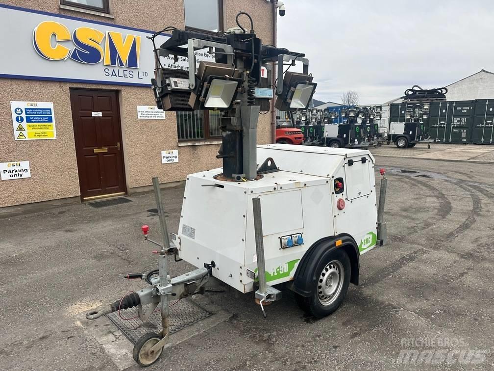 SMC TL 90 E Takvarningsljus (saftblandare)