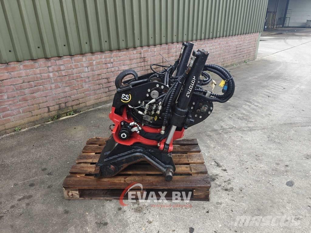 Rototilt R4 Tiltrotator