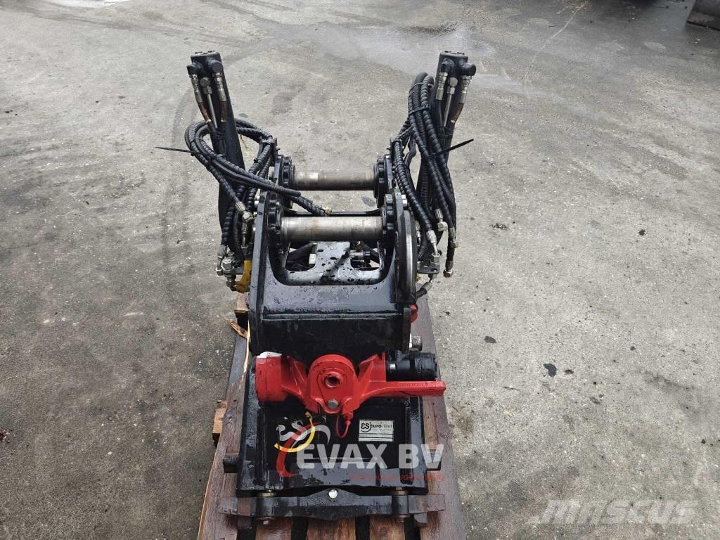 Rototilt R4 Tiltrotator