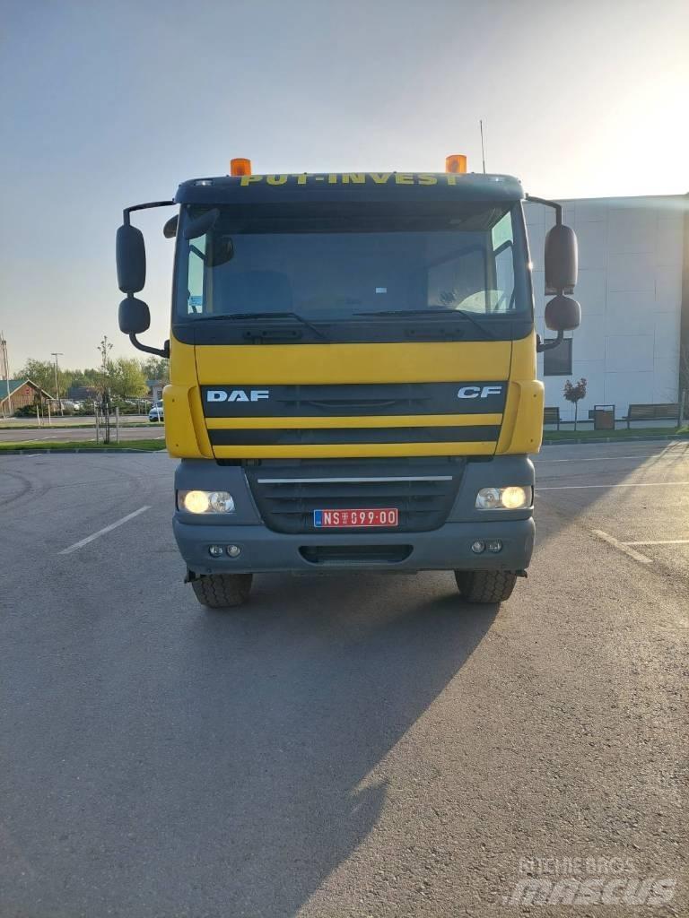 DAF CF 85.410 Tippbilar