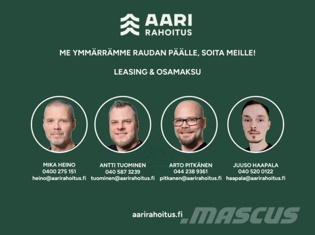 Scania R560 6x2 Dragbilar