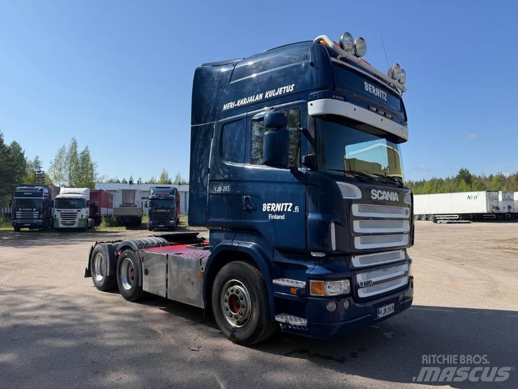 Scania R 620 Dragbilar