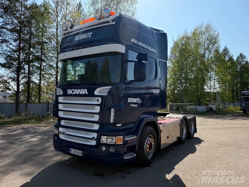 Scania R 620 Dragbilar