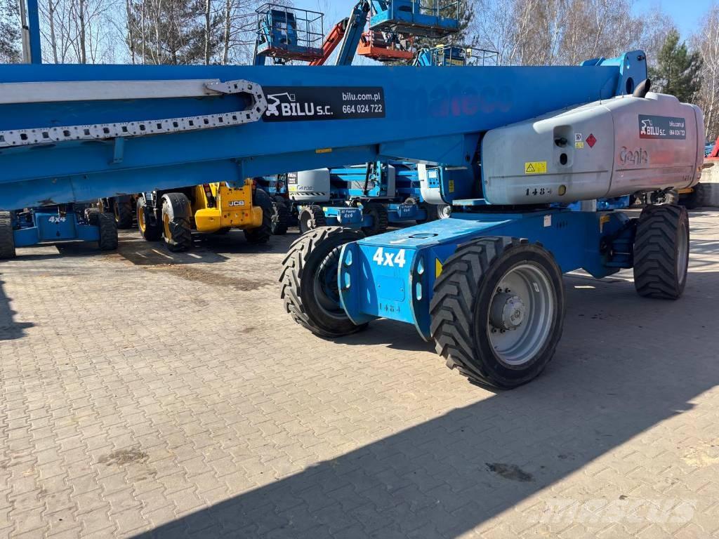Genie S 125 Teleskop bomliftar