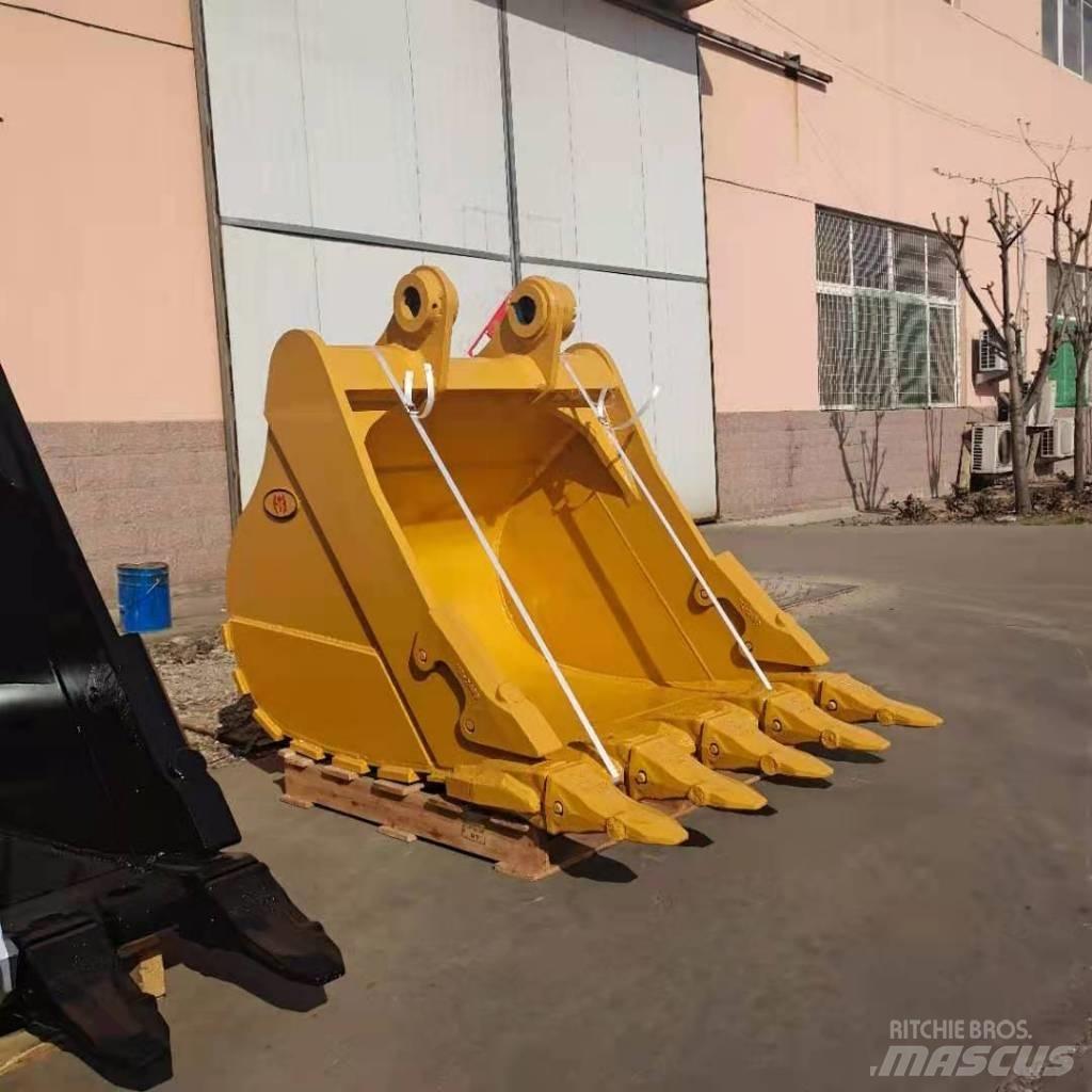 CAT 336 rock bucket Skopor