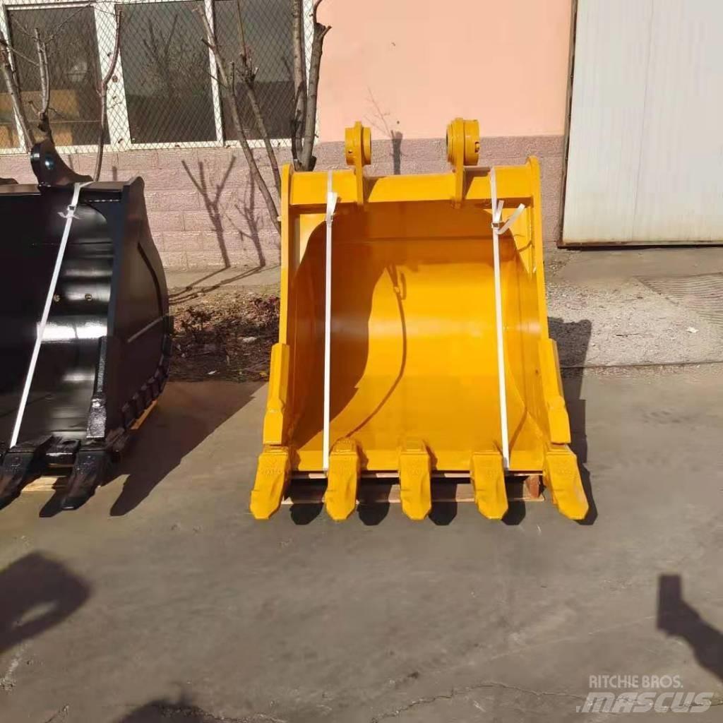 CAT 336 rock bucket Skopor