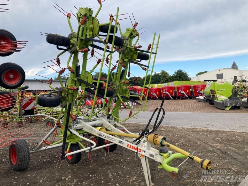 CLAAS Volto 1100 T Vändare och luftare