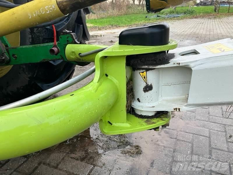 CLAAS Volto 1100 T Vändare och luftare