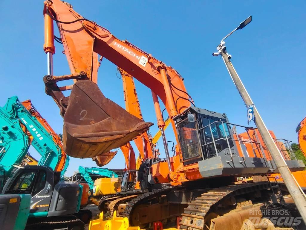 Hitachi EX 1200-6 Bandgrävare