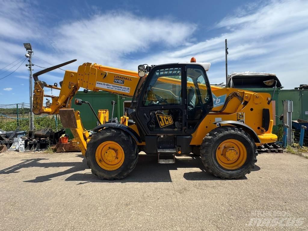 JCB 540-170 Teleskoplastare