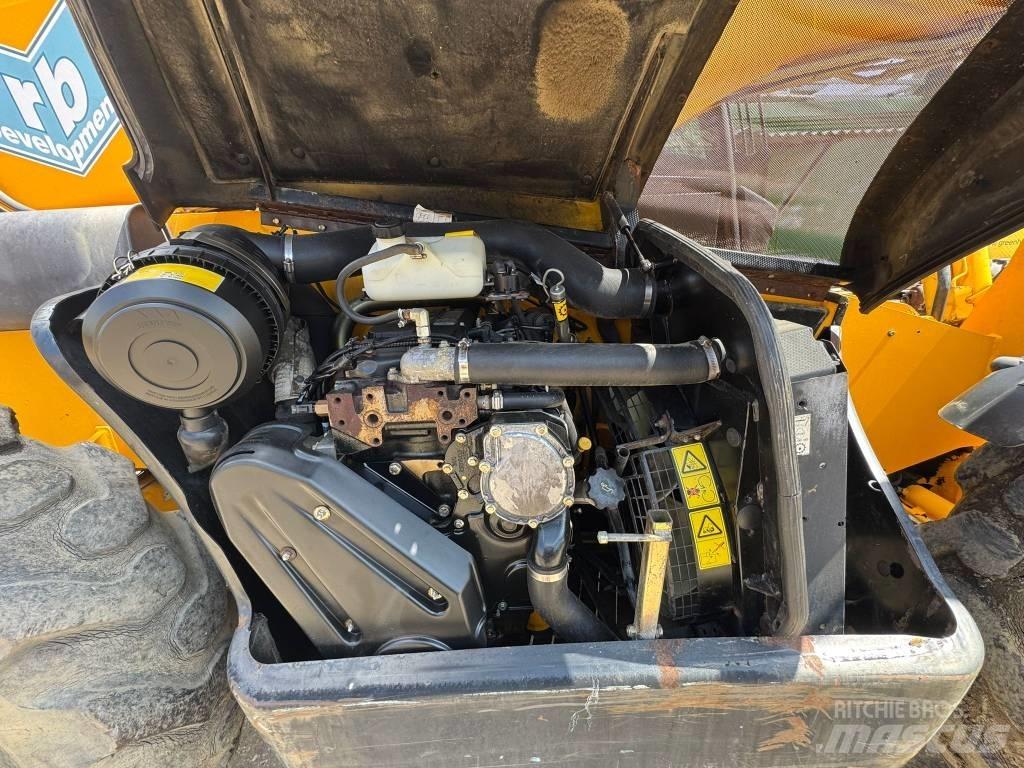 JCB 540-170 Teleskoplastare