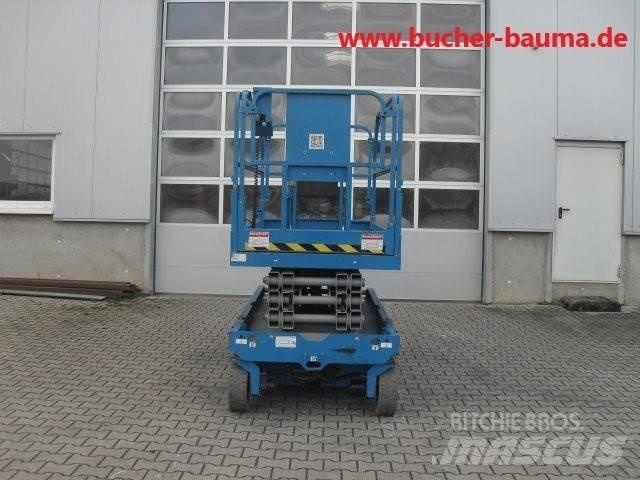 Genie GS 2646 Saxliftar