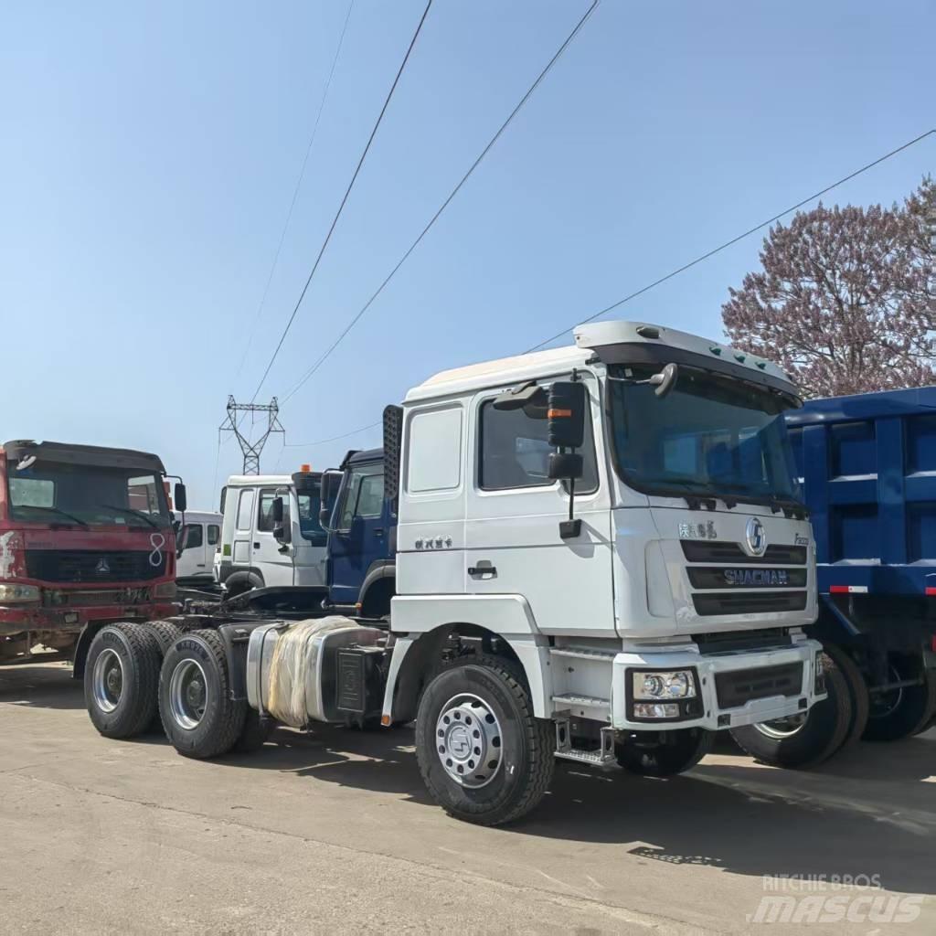Shacman F 3000 Dragbilar
