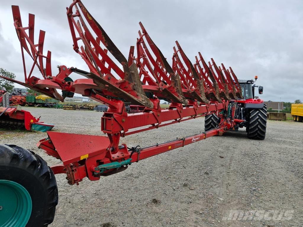 Kverneland PB100 Växelplogar