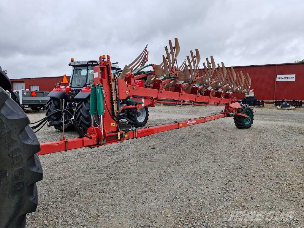 Kverneland PB100 Växelplogar