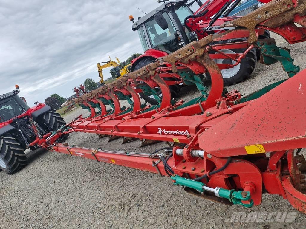 Kverneland PB100 Växelplogar