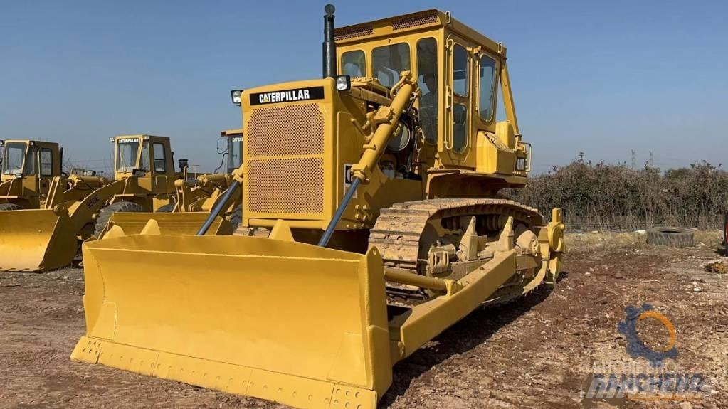 CAT D 8 K Bandschaktare