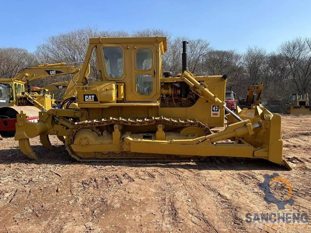 CAT D 8 K Bandschaktare