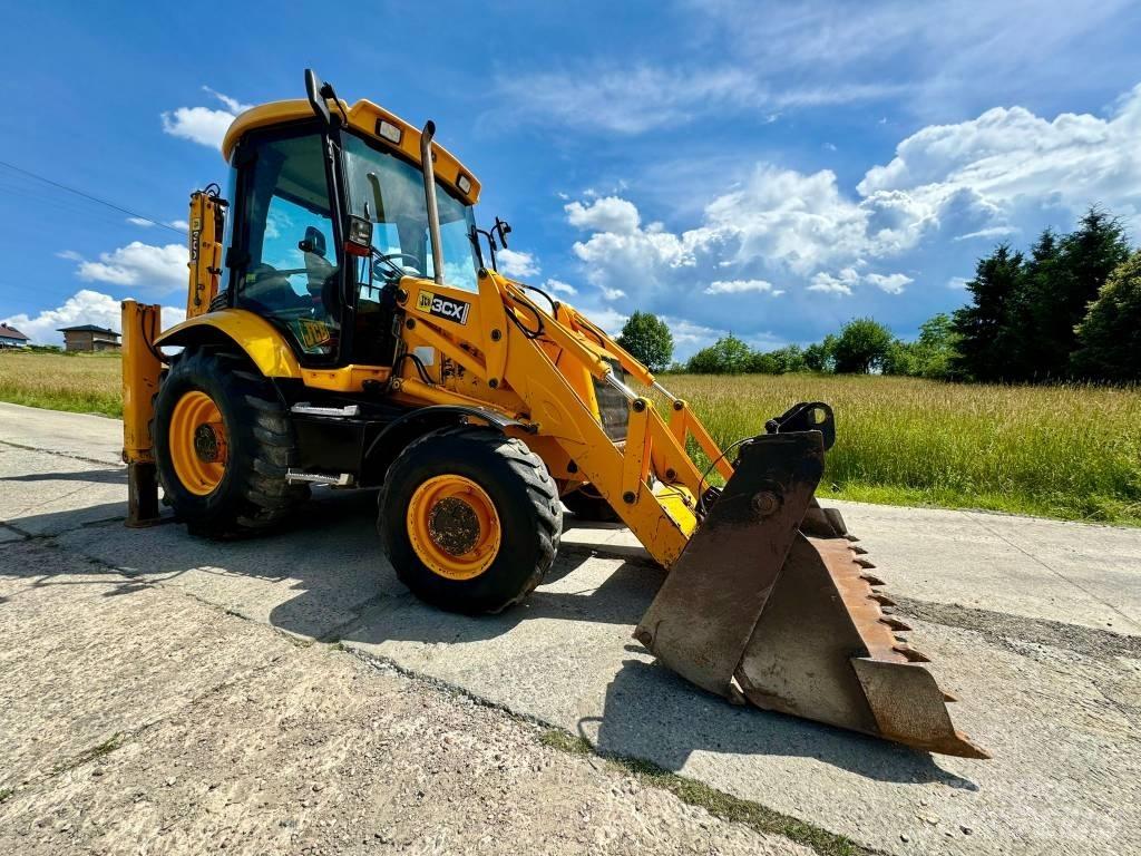 JCB 3CX Grävlastare