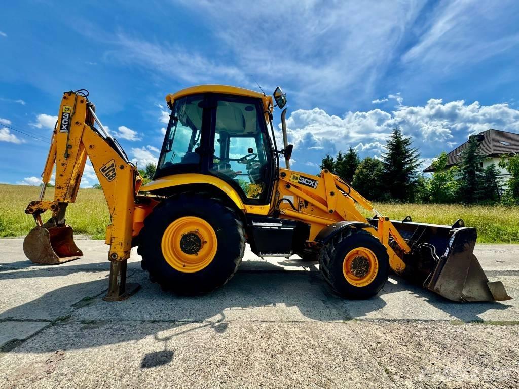 JCB 3CX Grävlastare