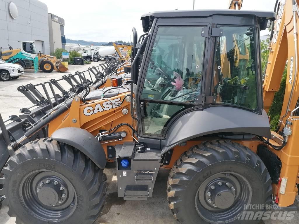CASE 695 SV Grävlastare