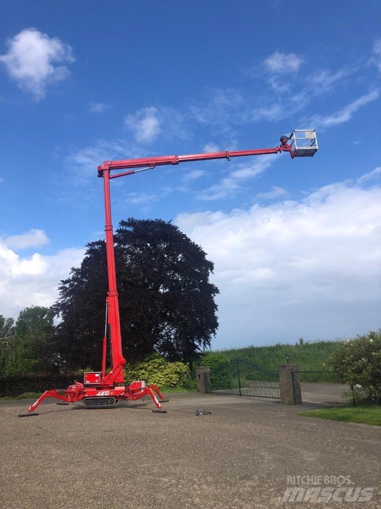 Teupen Leo 24 GT Bomliftar