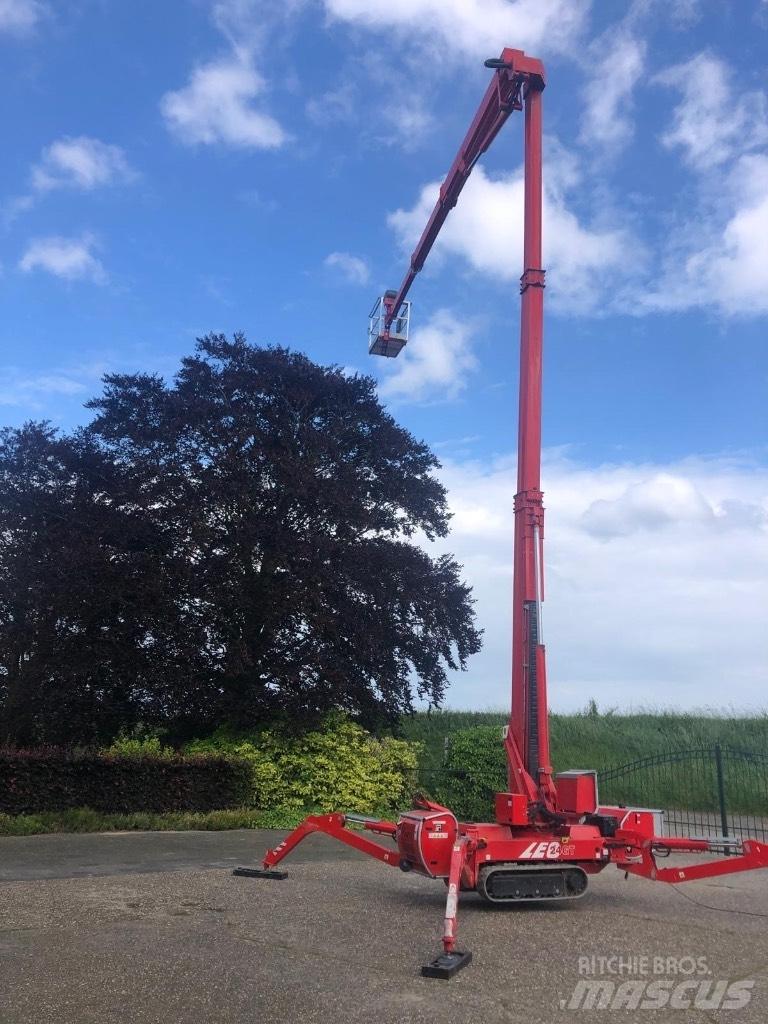 Teupen Leo 24 GT Bomliftar