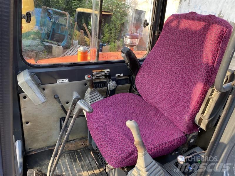 Doosan DX55 Minigrävare < 7t