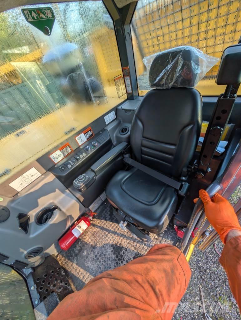 Bell TC7A Banddumprar