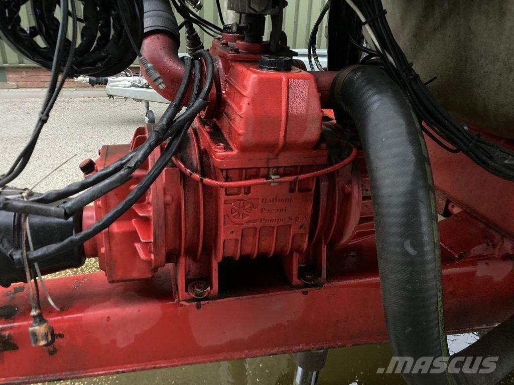 Vaia MB12500 Kultivatorer