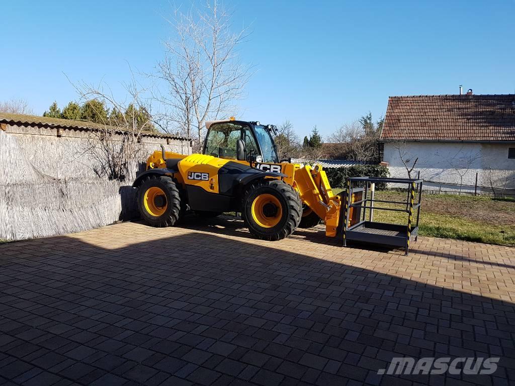 JCB 531-70 Teleskoplastare