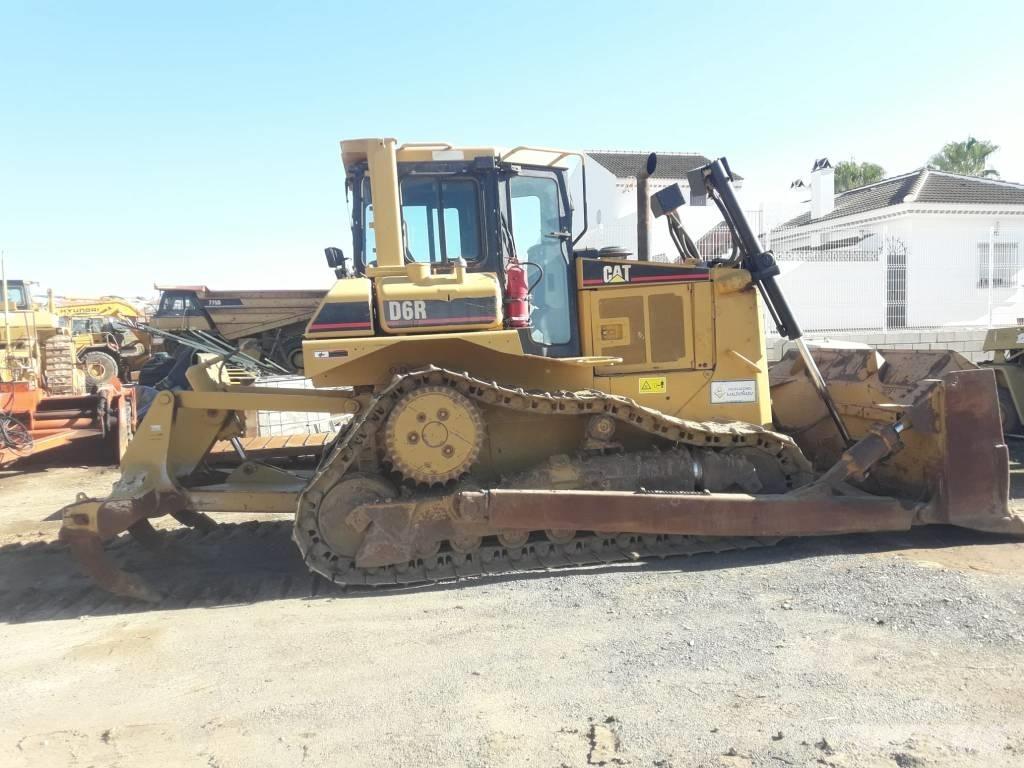CAT D 6 R II Bandschaktare