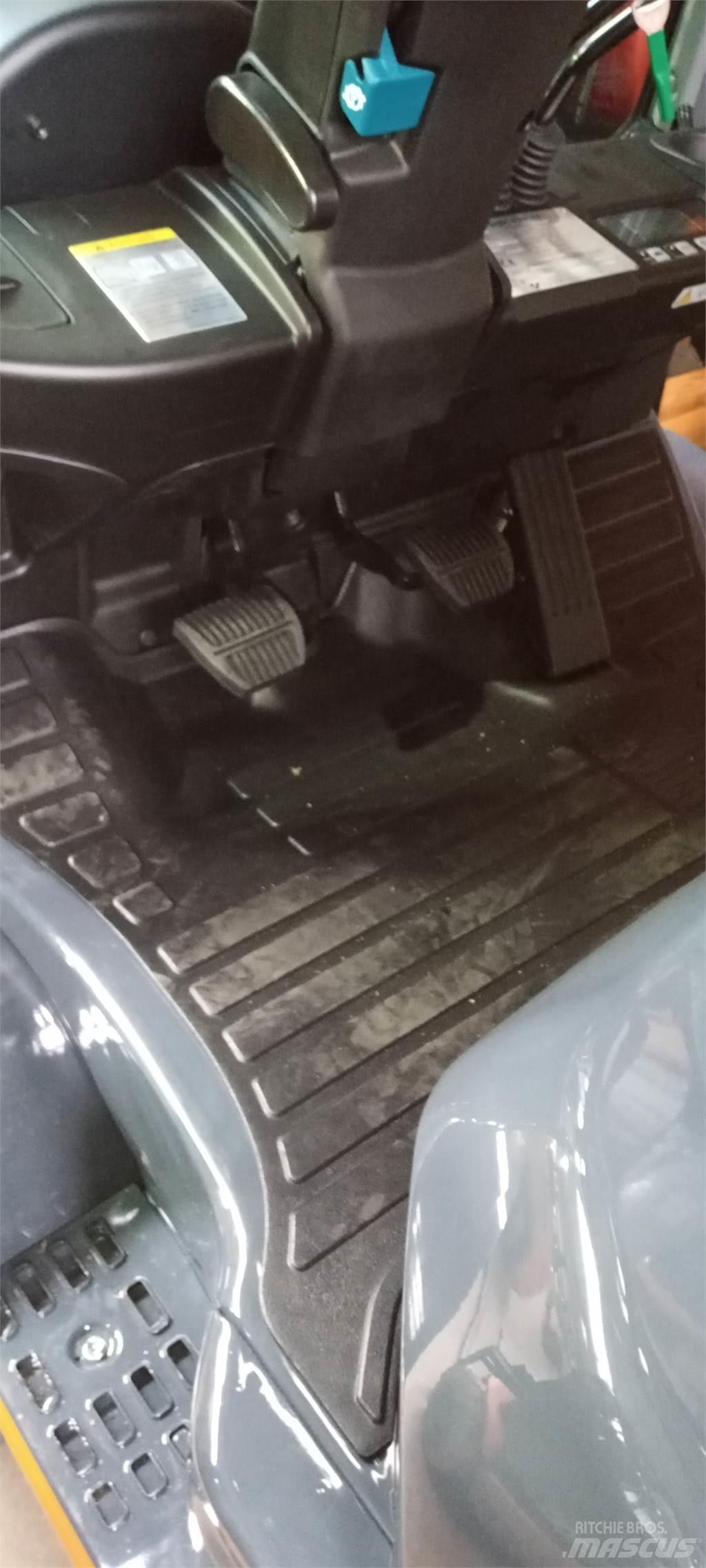 Toyota 52-8FDF30 Dieselmotviktstruckar
