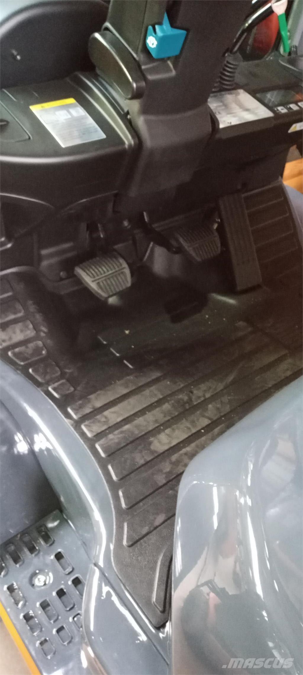 Toyota 52-8FDF30 Dieselmotviktstruckar