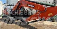 Doosan DX340 Bandgrävare