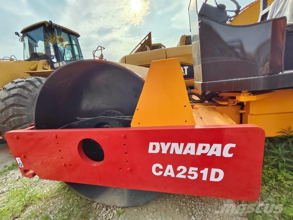 Dynapac CA 251 D Envalsvältar