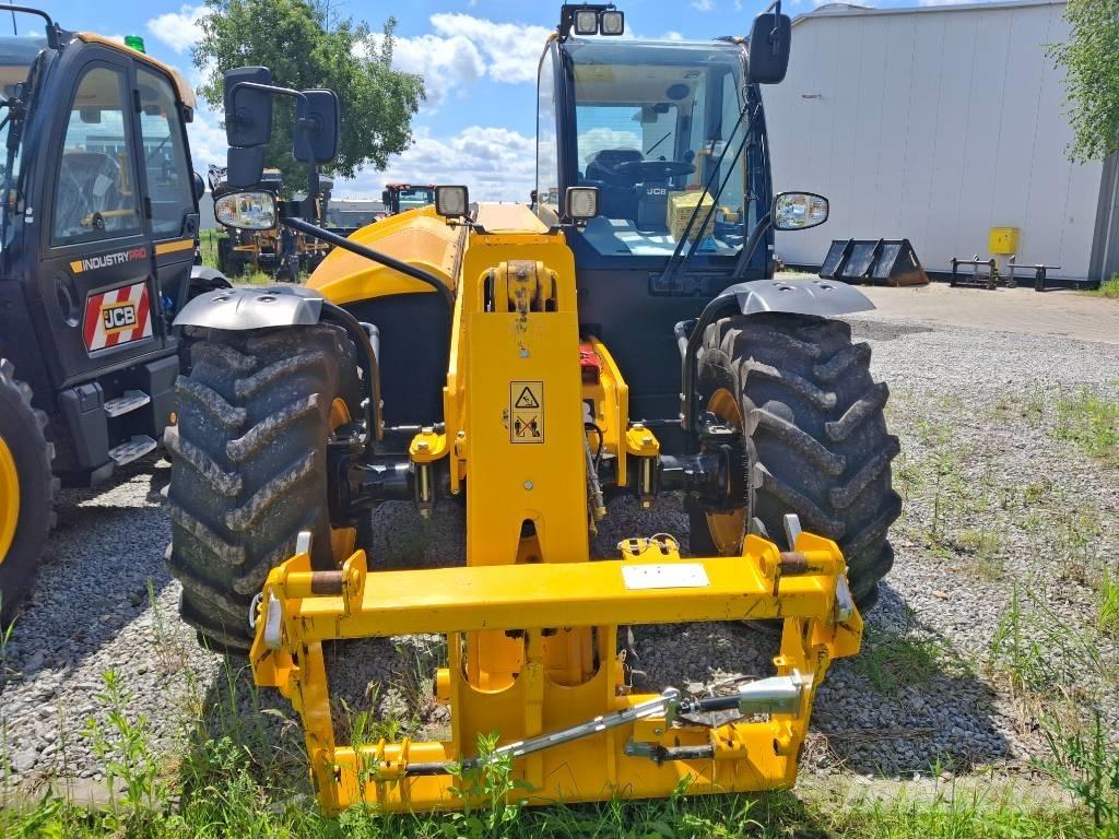 JCB 542-70 Agri Teleskoplastare