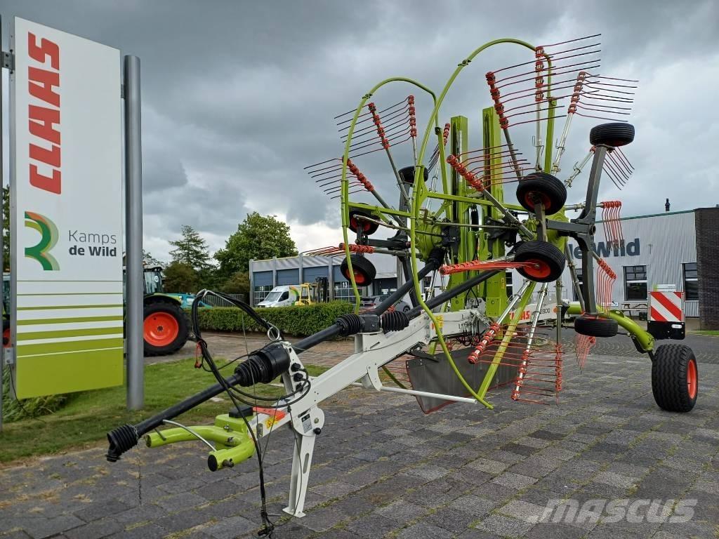 CLAAS Liner 2800 Strängläggare