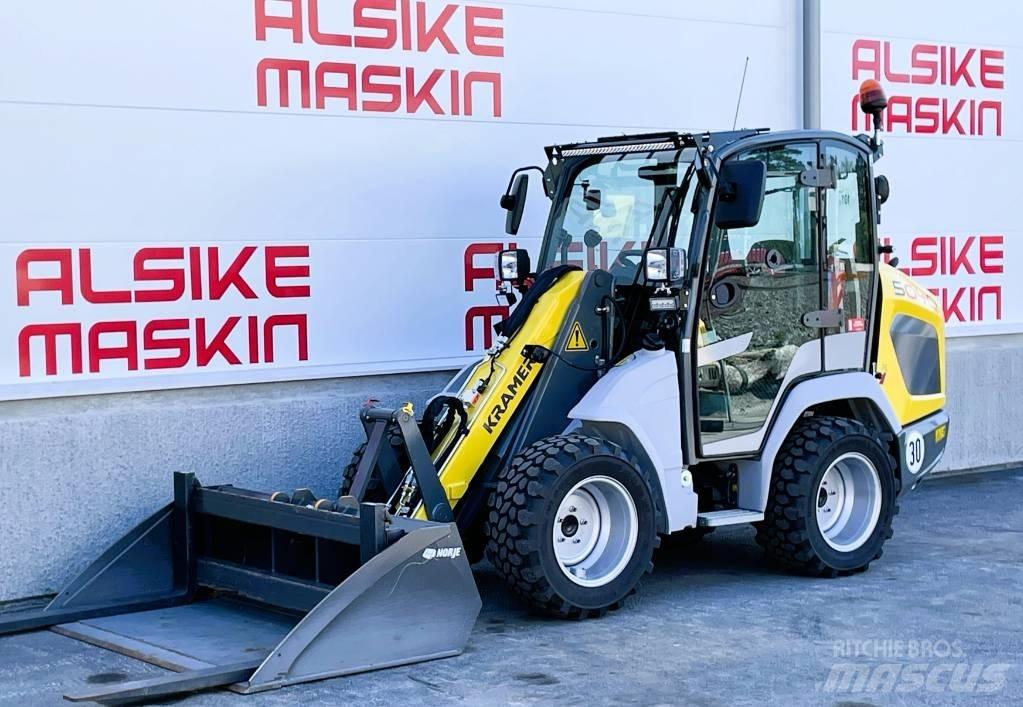 Kramer 5040 Low Cab Hjullastare
