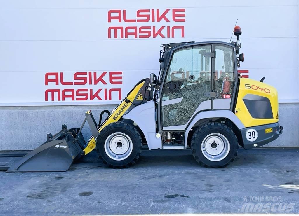 Kramer 5040 Low Cab Hjullastare